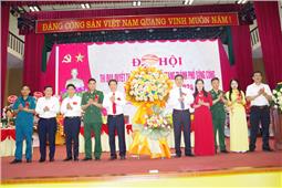 Gắn phong trào thi đua quyết thắng với nhiệm vụ huấn luyện, sẵn sàng chiến đấu cao